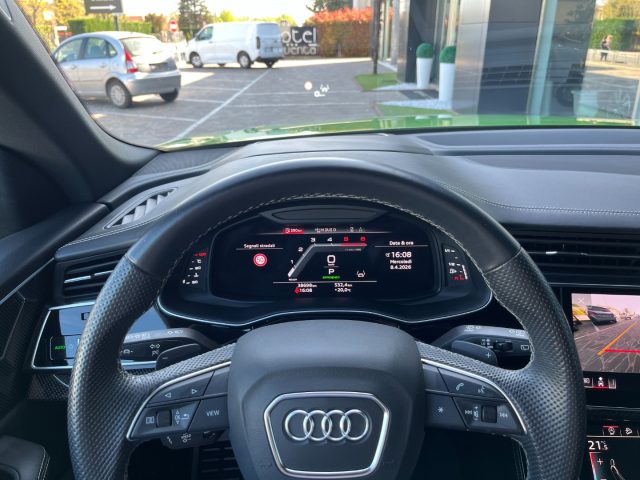 AUDI Q8 usata, con Antifurto