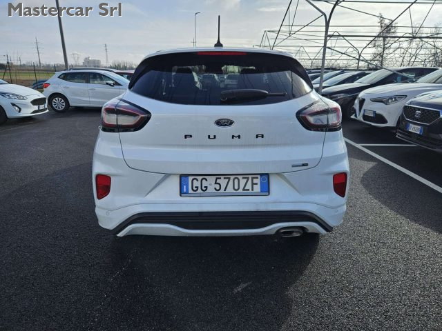 FORD Puma usata, con Airbag Passeggero