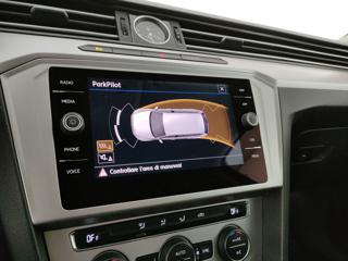 VOLKSWAGEN Passat Variant usata, con Fendinebbia