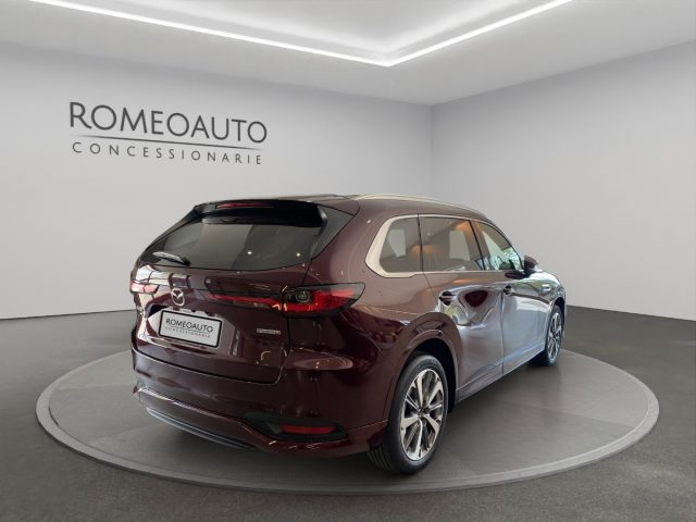 MAZDA CX-80 usata, con Chiusura centralizzata