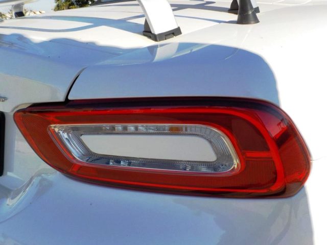 FIAT 124 Spider usata, con Controllo trazione