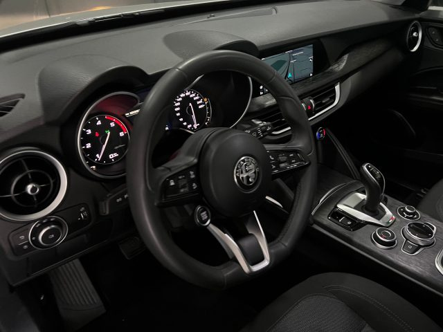 ALFA ROMEO Stelvio usata, con Boardcomputer