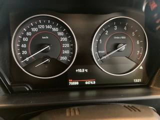 BMW 218 usata, con Controllo automatico clima