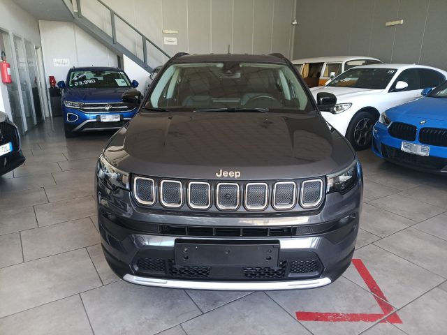 JEEP Compass usata, con Airbag laterali