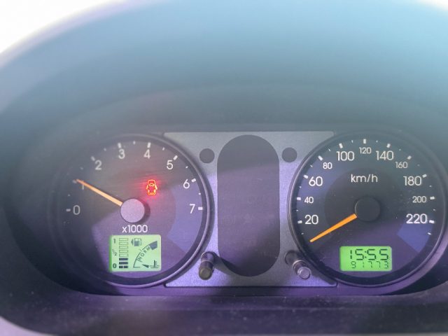 FORD Fiesta usata 1