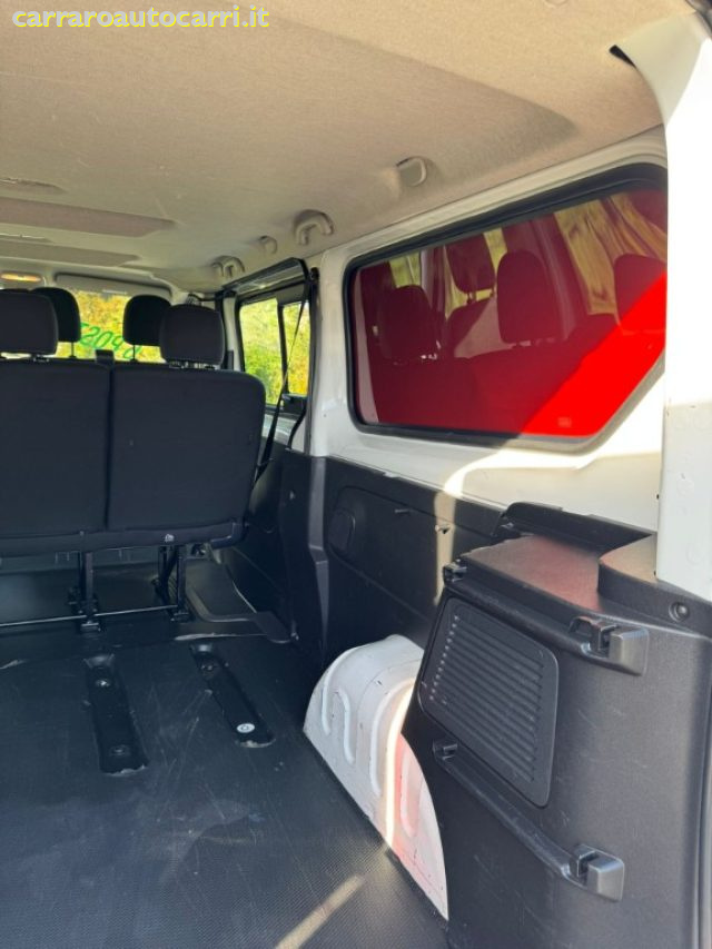 OPEL Vivaro usata, con Cronologia tagliandi