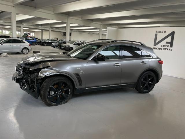 INFINITI QX70 usata, con Airbag Passeggero