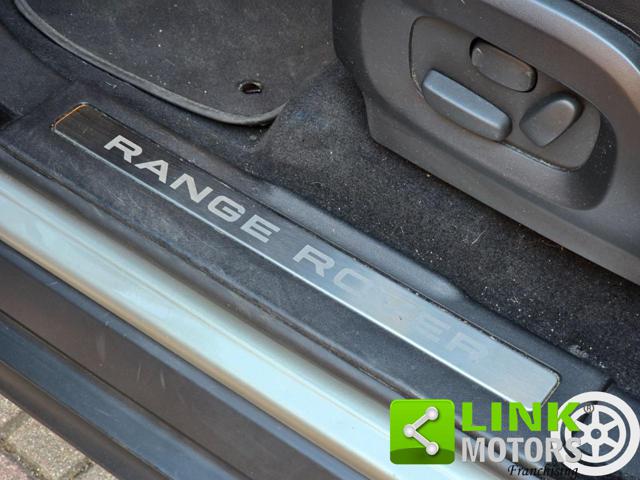 LAND ROVER Range Rover Evoque usata, con Leve al volante