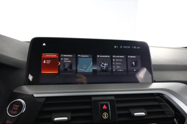 BMW X3 usata 10
