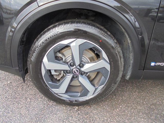 NISSAN Qashqai usata, con Autoradio