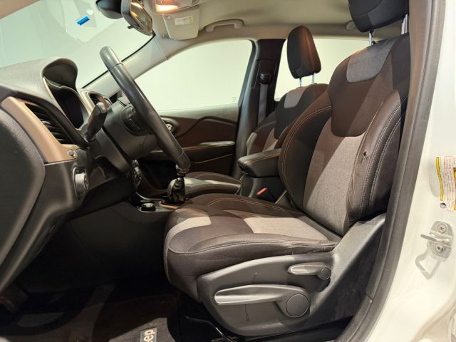 JEEP Cherokee usata, con Immobilizzatore elettronico