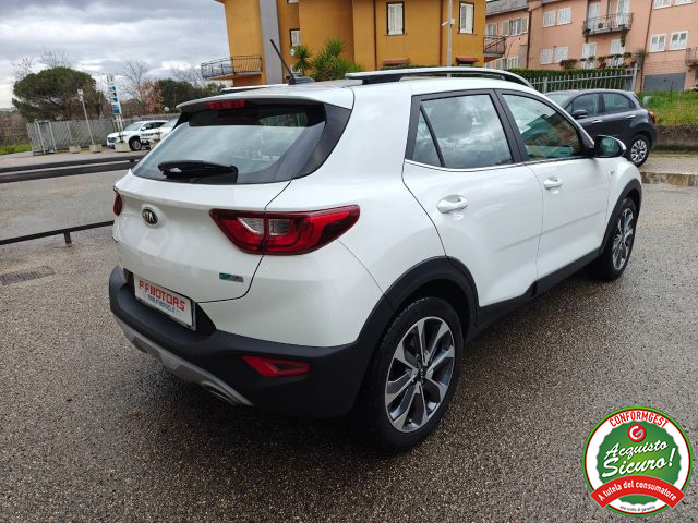 KIA Stonic usata, con Alzacristalli elettrici