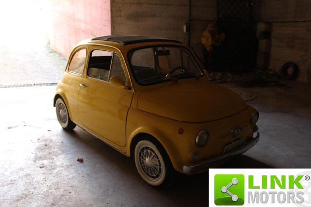 FIAT 500 usata 2