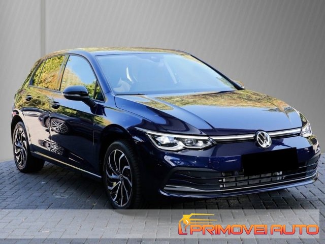 VOLKSWAGEN Golf usata, con Antifurto