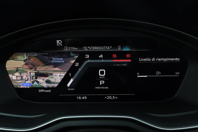 AUDI A4 usata, con Specchietti laterali elettrici