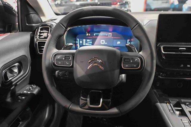 CITROEN C5 Aircross usata, con Interni in pelle