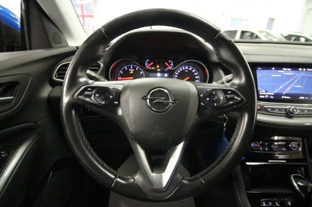 OPEL Grandland X usata, con Cronologia tagliandi