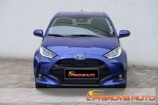TOYOTA Yaris usata, con Chiusura centralizzata