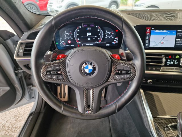 BMW M4 usata, con Controllo trazione