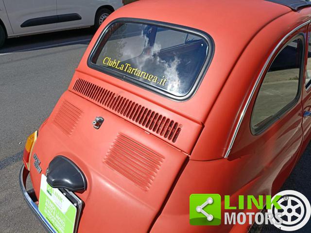 FIAT 500 usata 33