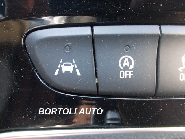 OPEL Astra usata, con Sensore di luce