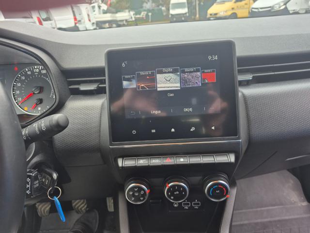 RENAULT Clio usata, con Antifurto