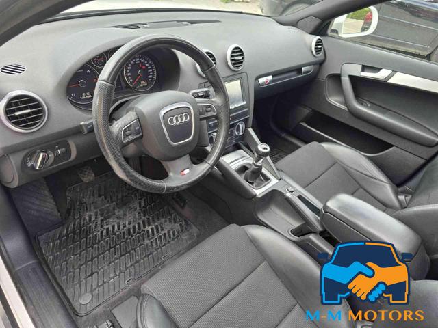 AUDI A3 usata, con Autoradio