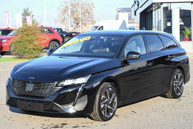 PEUGEOT 308 usata, con Sedile posteriore sdoppiato