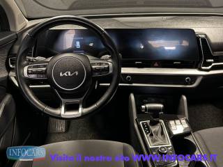 KIA Sportage usata, con Immobilizzatore elettronico