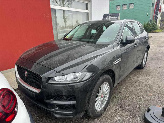 JAGUAR F-Pace usata, con ABS