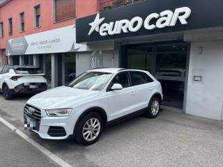 AUDI Q3 2.0 TDI 150 CV quattro S tronic Business