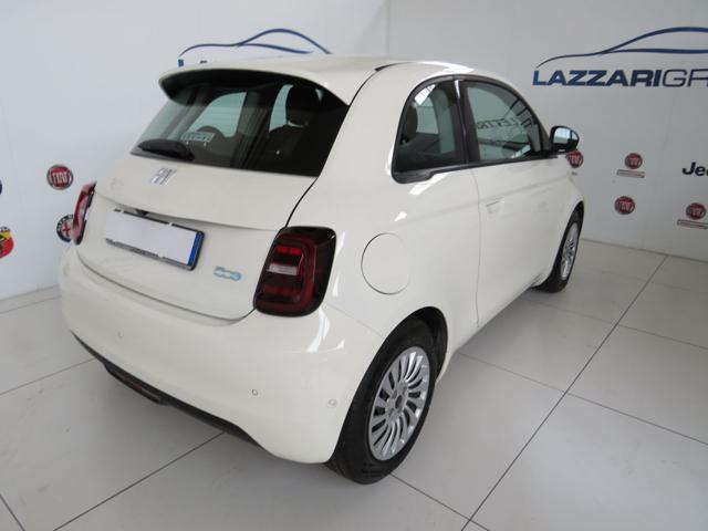 FIAT 500 usata, con Boardcomputer