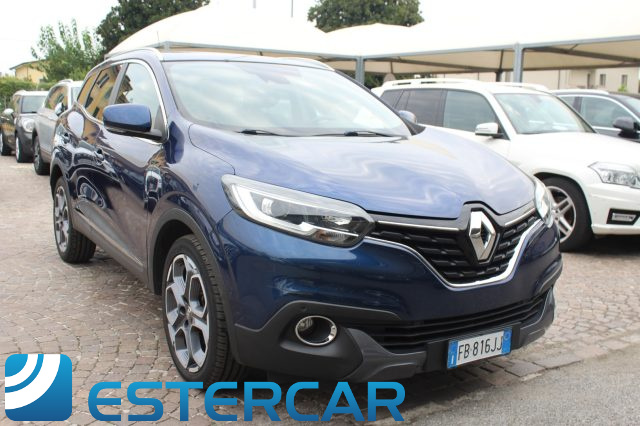 RENAULT Kadjar usata, con Chiusura centralizzata