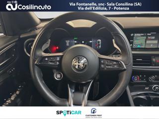 ALFA ROMEO Stelvio usata, con Cerchi in lega