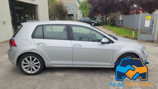 VOLKSWAGEN Golf usata, con Boardcomputer