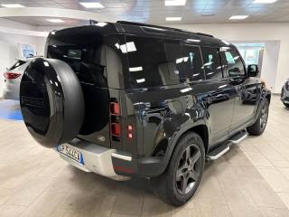 LAND ROVER Defender usata, con ESP