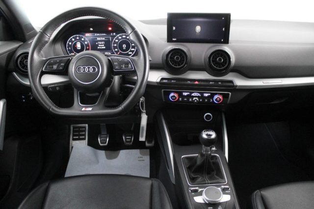 AUDI Q2 usata, con Airbag laterali