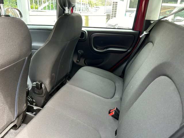 FIAT Panda usata, con Immobilizzatore elettronico