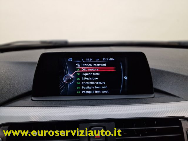 BMW 318 usata, con Bracciolo