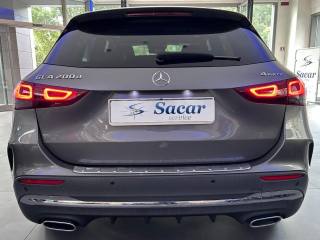 MERCEDES-BENZ GLA 200 usata, con Chiusura centralizzata