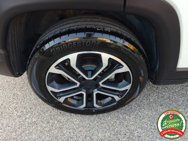 JEEP Compass usata, con Climatizzatore