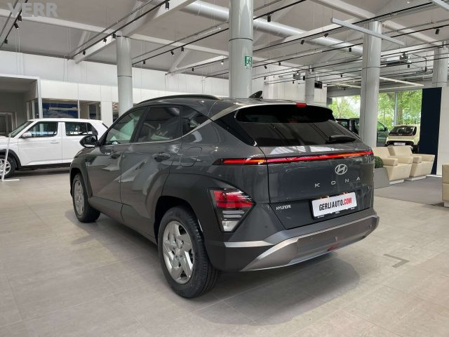 HYUNDAI Kona usata, con Antifurto