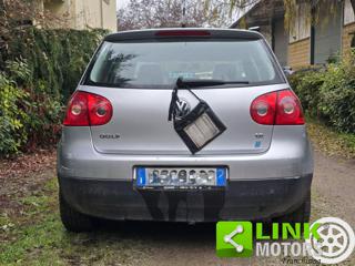 VOLKSWAGEN Golf usata, con Airbag