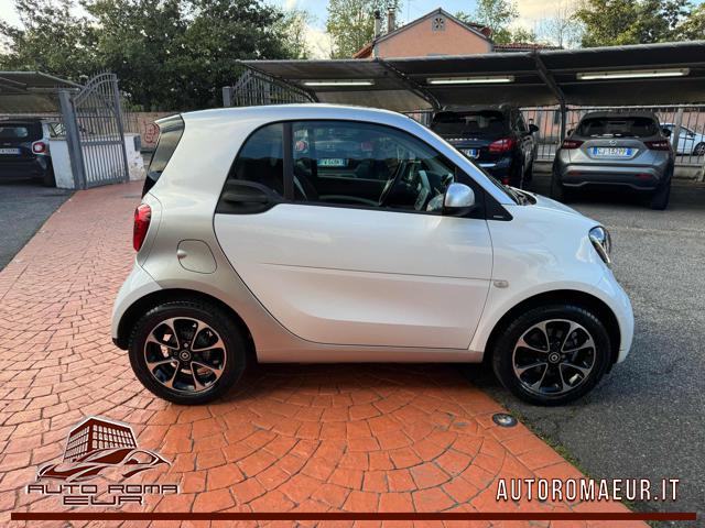 SMART ForTwo usata, con Alzacristalli elettrici