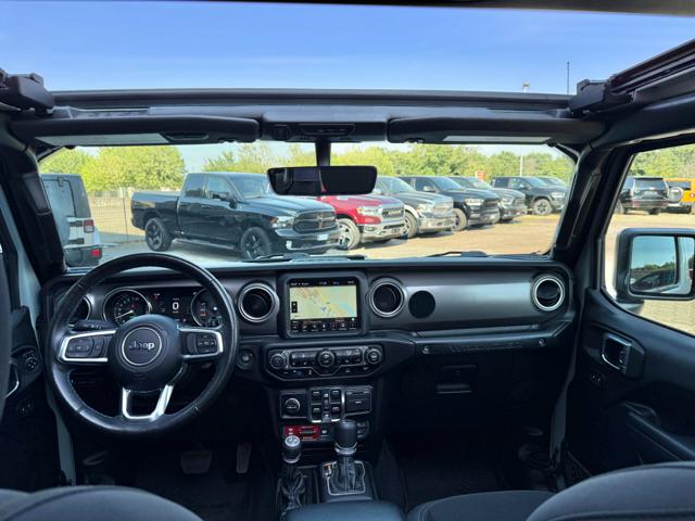JEEP Wrangler usata, con Chiusura centralizzata