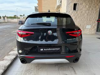 ALFA ROMEO Stelvio usata, con Autoradio