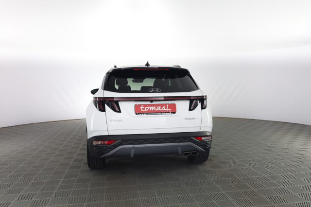 HYUNDAI Tucson usata 4