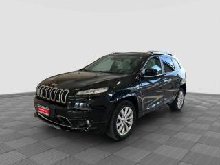 JEEP Cherokee Cherokee 2.2 Mjt II 4WD Active Drive I Overland