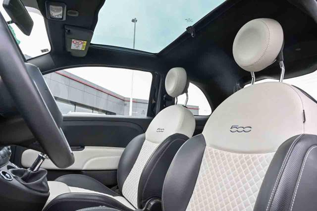 FIAT 500 usata, con Climatizzatore