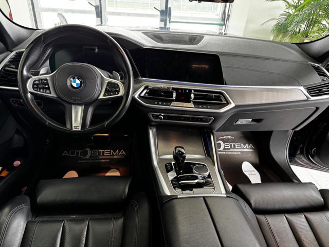 BMW X6 usata, con Cronologia tagliandi